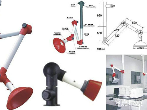 万象排气罩，原子吸收罩1