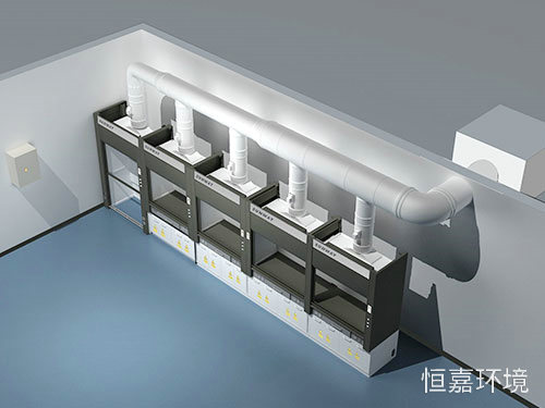 实验室通风系统